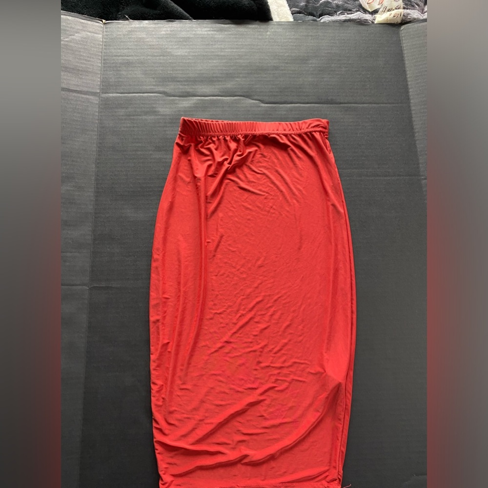 BooHoo bodycon skirt